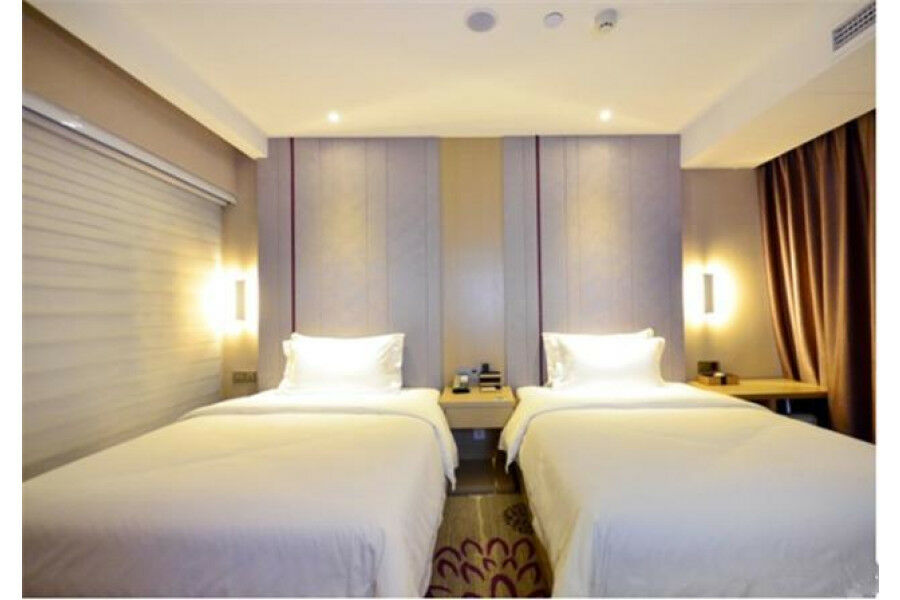 Lavande Hotel Beijing Changping Government Street Kültér fotó