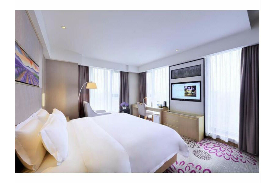 Lavande Hotel Beijing Changping Government Street Kültér fotó
